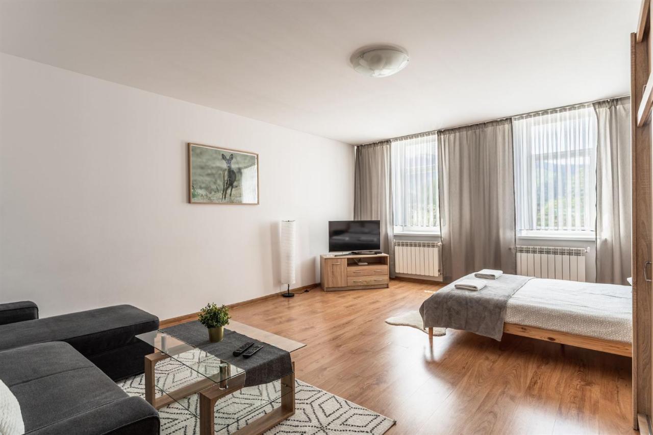Apartamenty Interdom Закопане Экстерьер фото