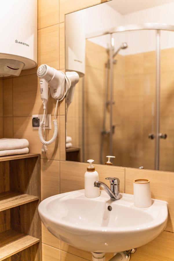Apartamenty Interdom Закопане Экстерьер фото
