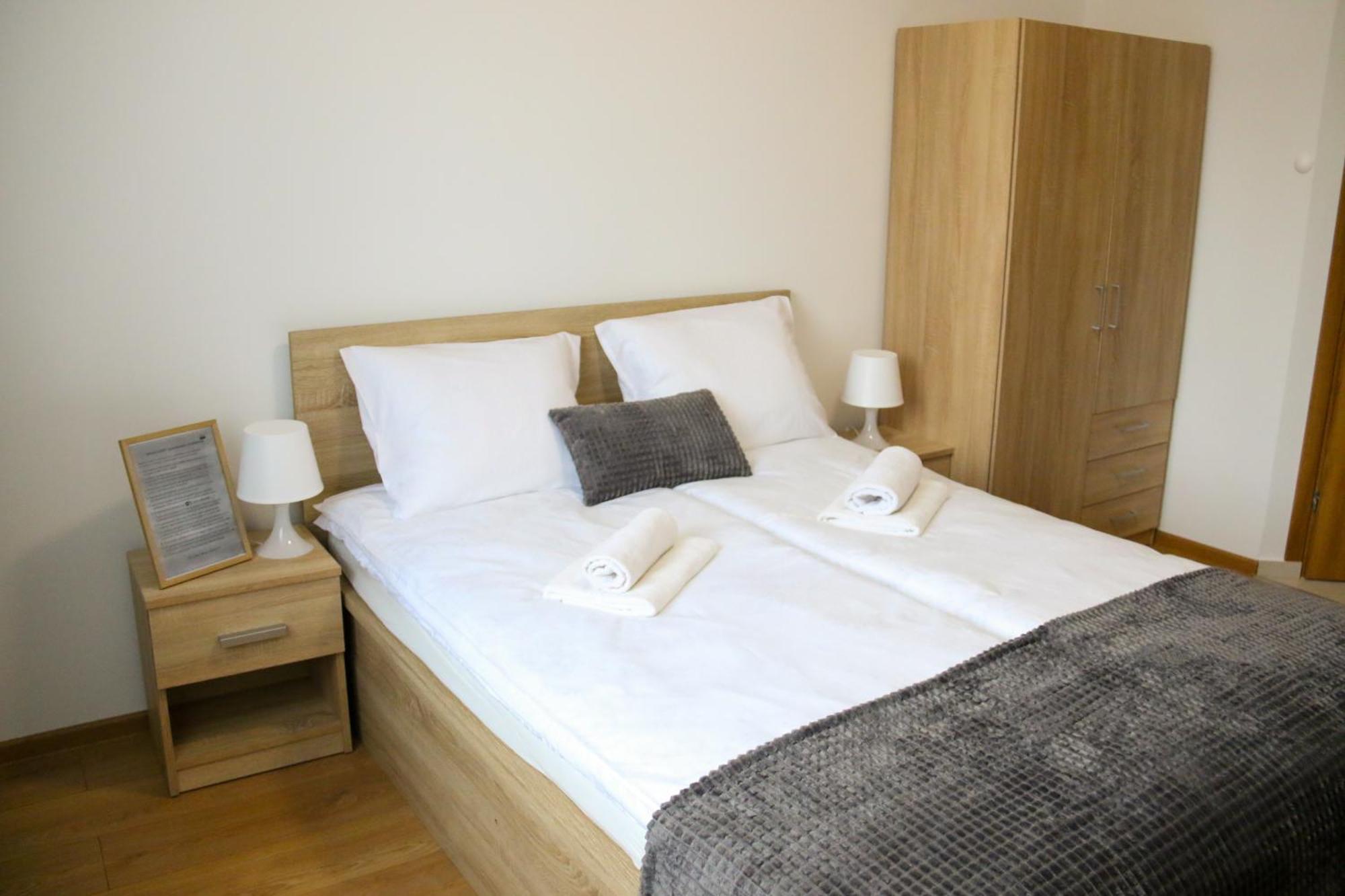 Apartamenty Interdom Закопане Номер фото