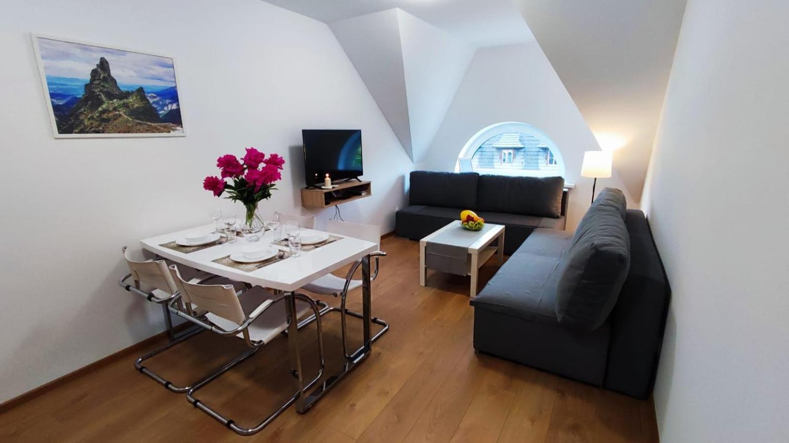 Apartamenty Interdom Закопане Экстерьер фото
