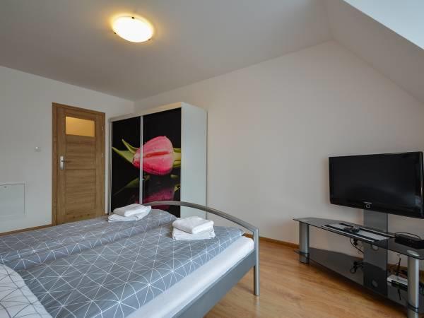 Apartamenty Interdom Закопане Экстерьер фото