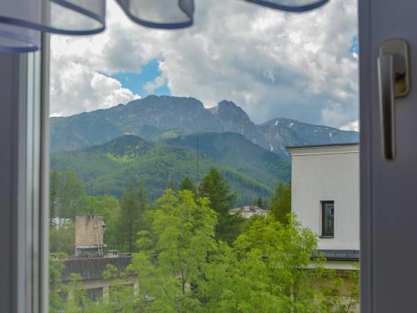 Apartamenty Interdom Закопане Экстерьер фото